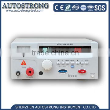 Dielectric Withstand Hipot Tester