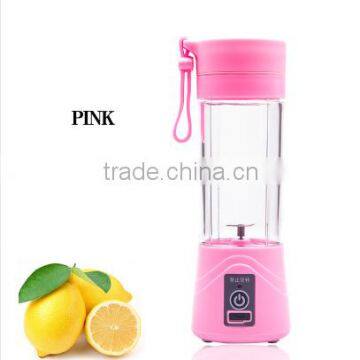 Buy Wholesale China Electric Portable Fruit Blender Usb Blender