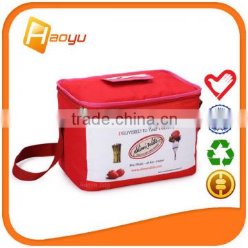 Cooler boxice bag wine cooler wholesale with customized design