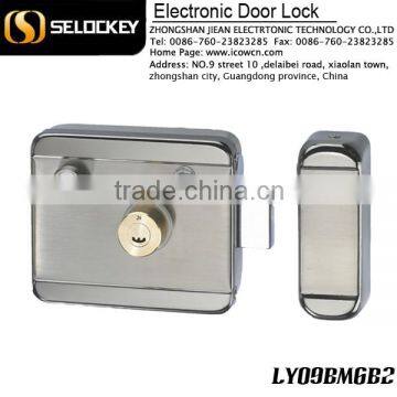 Chinese electronic RIM anti-thief locks for door(LY09BM6B2)