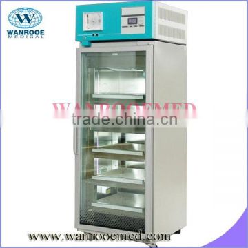 WR-XC-358L With Automatic temperature control Blood Bank Refrigerator