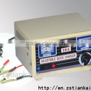 external car battery charger 12v