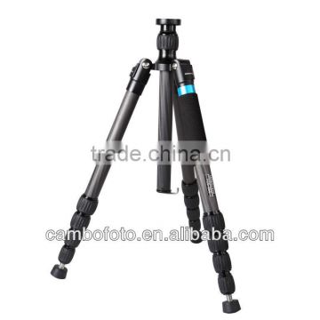 Cambofoto made in China cheap light weight camera tripod flexible