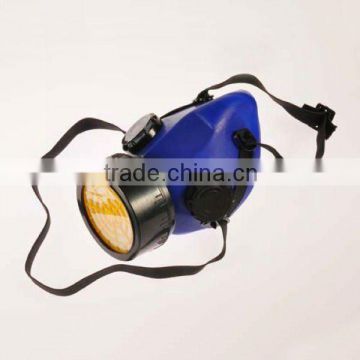 single cartridge filter gas mask security & protection gas mask for sales