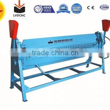 400KG steel sheet metal hand flanging machine for all you to choose