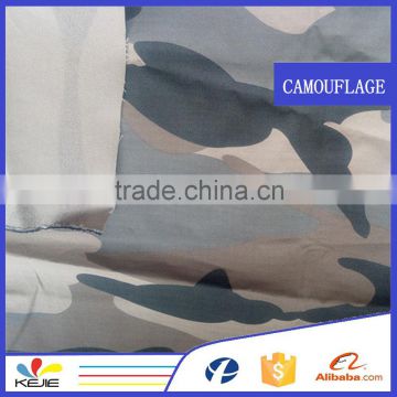 100% cotton camouflage fire retardant function fabric for protective wear