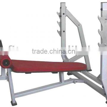 FITNESS EQUIPMENT Olympic Decline Bench