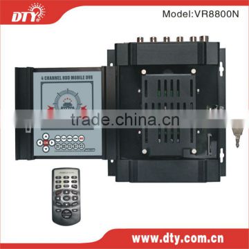4 Channel H.264 Mobile DVR Support 2TB 32SD Card