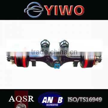 Rear axle differential drive axle assembly