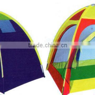 Children fun tent