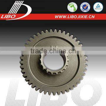 favourable material standard size spur gear