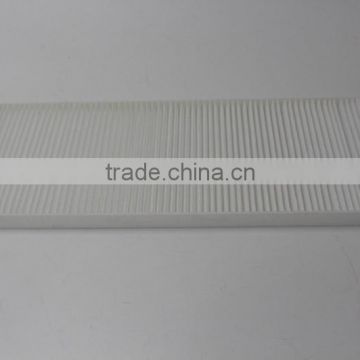CHINA SUPPLIER CAR AIR CABIN FILTER CU3942/46721923/46409630 WITH FIBER CLOTH