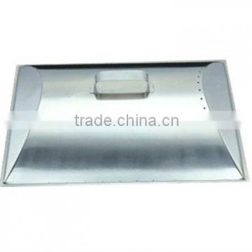 Hot!stainless steel container lid