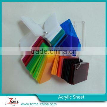 Acrylic sheet white board/acrylic sheet for led light/milky white acrylic sheet