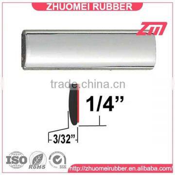 Plastic Chrome Trim For Car