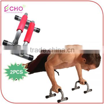 Fitness Body Building Detachable Push Up Bars Stand