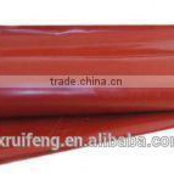 fireproof silicone rubber coated cloth