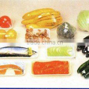 food grade plastic wrap , pe cling film for food