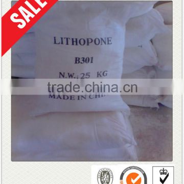 Paint raw material Lithopone chemical
