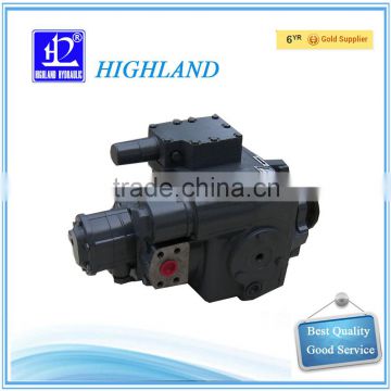 industrial hydraulic systems hydraulic pump overall efficiency