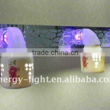 2014 Yellow Glass Modern Wall Lamp Or Wall Lighting