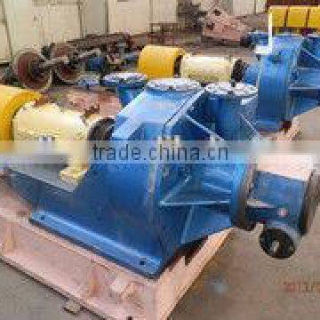 double disc refiner for paper pulp