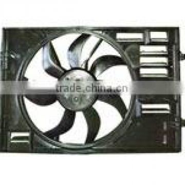 car cooling fan / car radiator fan/ car condenser fan/ car fan 5Q0959455AN