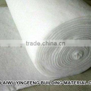 Filament non-woven geotextile