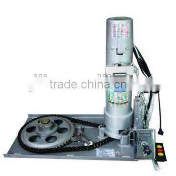 AC rolling shutter motor