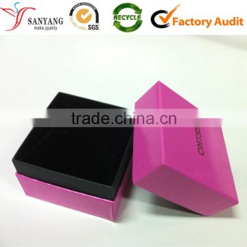 Factory HOT SALE movado simple watch paper box cheap