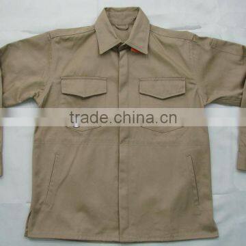 Logistics labor protection frock garment