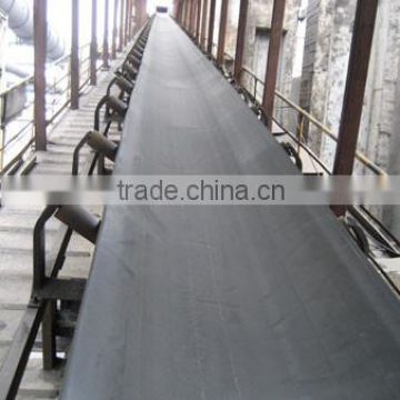 Steel cord rubber conveyor belt