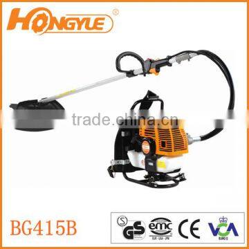 41.5cc GS,CE approved single cylinder1e40f-5 engine gasoline echo brush cutter sold well in Southeast Asia