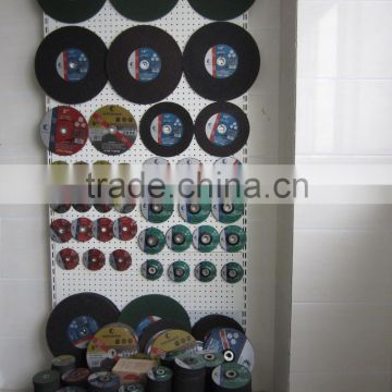 abrasive wheel for cutting and grinding for all metal