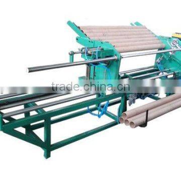 ECM16-102 Paper tube cutting machine/paper core cutting machine/paper tube recutter