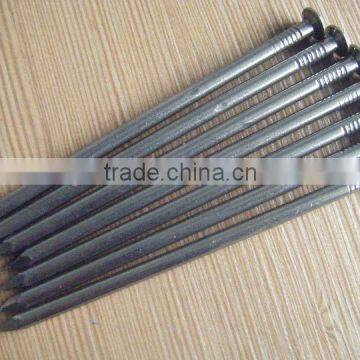 4"common iron nails /nails making machine produce