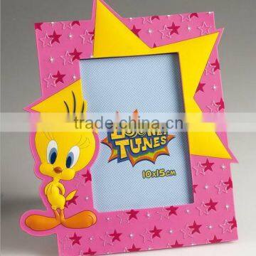 Love photo frame fridge magnet beautiful picture photo frame