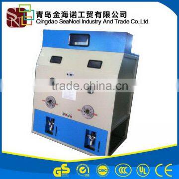 China factory price Best Choice semi auto pillow filling machine