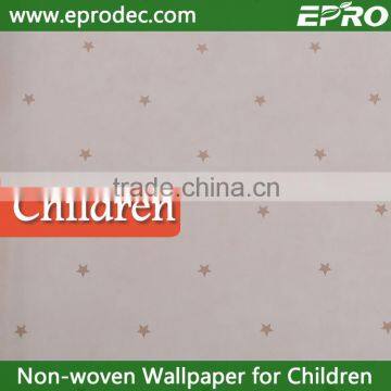 Good interior decoration Kids Wallpaper with low price