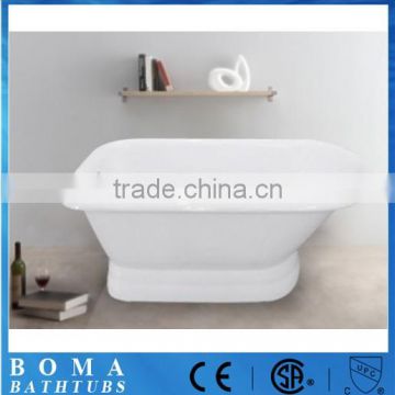 Anameled Steel Bath Tub BC603N