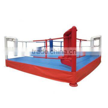 7m x 7m x 1m boxing ring boxing equip for competition