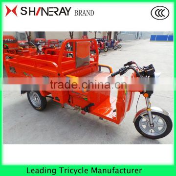 China 3 Wheel Electric Motorcycle Truck