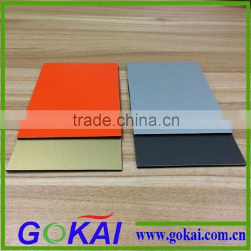 4mm/0.12mm One Side PE Made-in-China ACP Aluminum Composite Panel