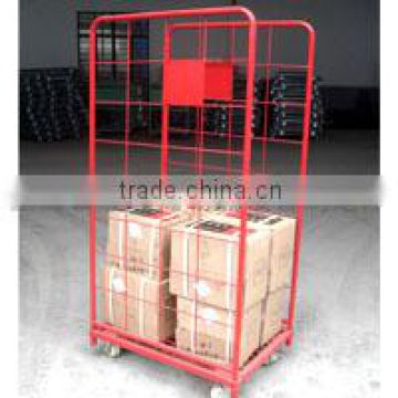 Warehouse Logistic Roll Cage Cart