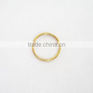 Different Shape Iron Jump Rings For DIY