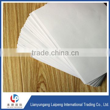 2016 hot sell sop sorted office paper/a4 copy paper with high quality