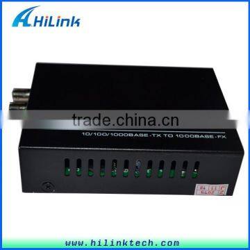 Dual Fibe Media Converter 10/100Base to 100Base 25KM