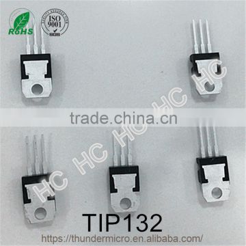 NPN Transistors TIP132 100V 8A TO-220W