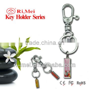 outdoor advertisement RIMEI keychain China manufacturer