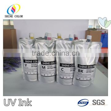 New Product on China Market Bulk Anti UV Ink 500ml 1000ml for inkjet printer